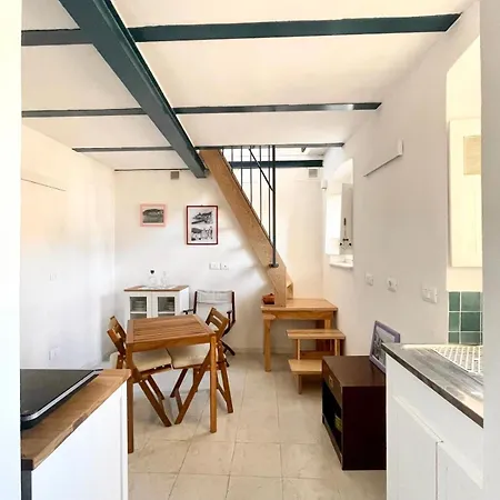 Finestra Sul Mare Appartement *