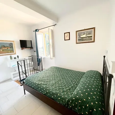 Finestra Sul Mare Appartement