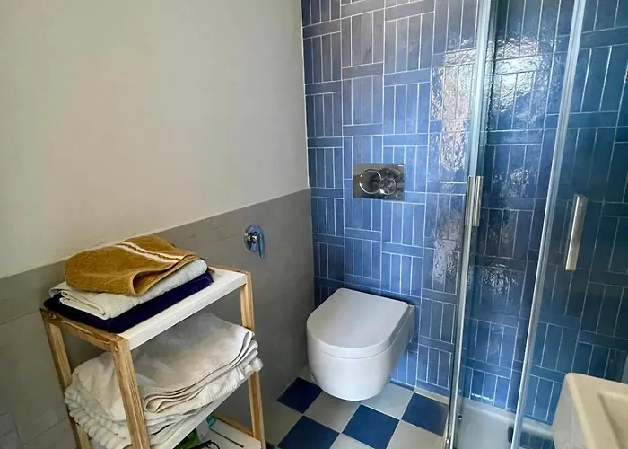 Lägenhet Finestra Sul Mare *