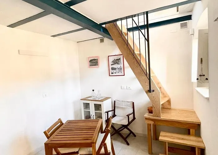 Lägenhet Finestra Sul Mare