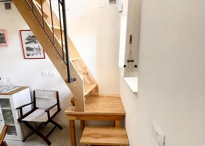 Lägenhet Finestra Sul Mare *