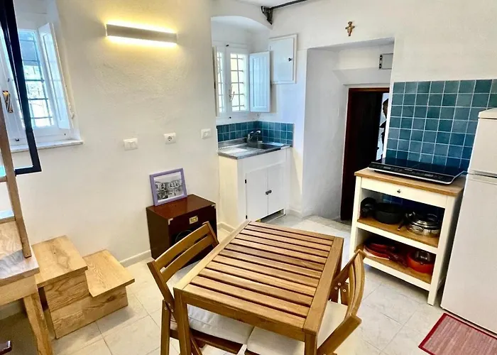 Lägenhet Finestra Sul Mare Lerici